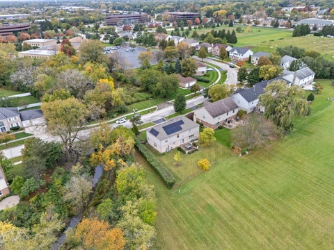 Tiny photo for 1381 Callen Lane, Des Plaines, IL 60016 (MLS # 12791179)