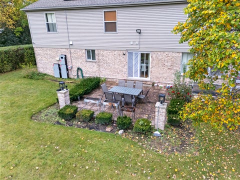 Tiny photo for 1381 Callen Lane, Des Plaines, IL 60016 (MLS # 12791179)