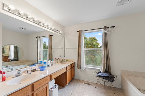 Tiny photo for 1381 Callen Lane, Des Plaines, IL 60016 (MLS # 12791179)