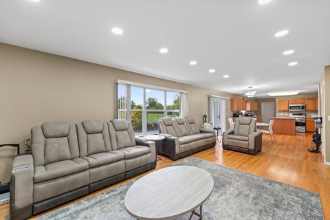 Tiny photo for 1381 Callen Lane, Des Plaines, IL 60016 (MLS # 12791179)