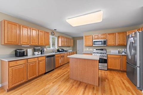 Tiny photo for 1381 Callen Lane, Des Plaines, IL 60016 (MLS # 12791179)