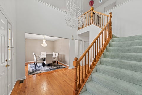 Tiny photo for 1381 Callen Lane, Des Plaines, IL 60016 (MLS # 12791179)