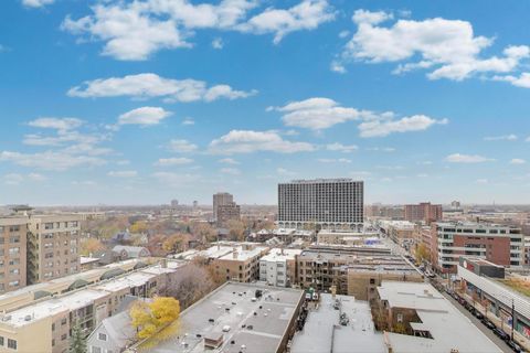 Tiny photo for 4343 N Clarendon Avenue #1315, Chicago, IL 60613 (MLS # 12523266)