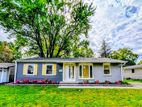 Photo of 1005 Valley Stream Drive, Wheeling, IL 60090 (MLS # 12482783)