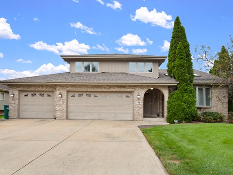 Tiny photo for 775 Lambeth Lane, New Lenox, IL 60451 (MLS # 12773789)