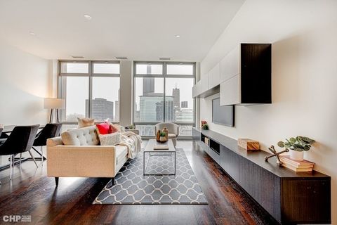 Tiny photo for 65 E Monroe Street #4108, Chicago, IL 60603 (MLS # 12474585)