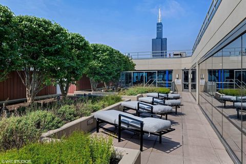 Tiny photo for 65 E Monroe Street #4108, Chicago, IL 60603 (MLS # 12474585)