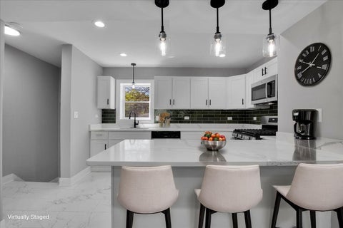 Tiny photo for 735 E 105th Street, Chicago, IL 60628 (MLS # 12713800)