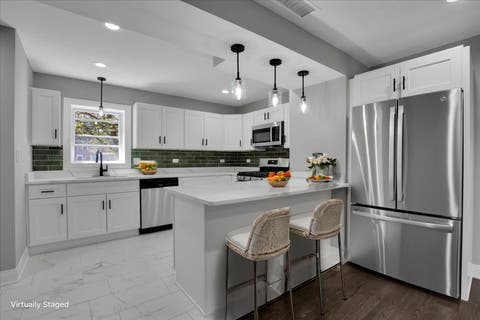 Tiny photo for 735 E 105th Street, Chicago, IL 60628 (MLS # 12713800)