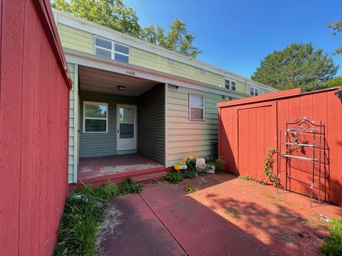 Tiny photo for 1106 Saint Andrews Circle #1, Rantoul, IL 61866 (MLS # 12390879)