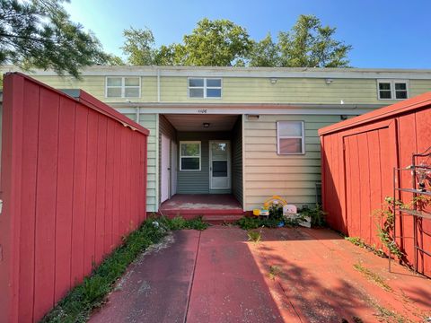 Tiny photo for 1106 Saint Andrews Circle #1, Rantoul, IL 61866 (MLS # 12390879)