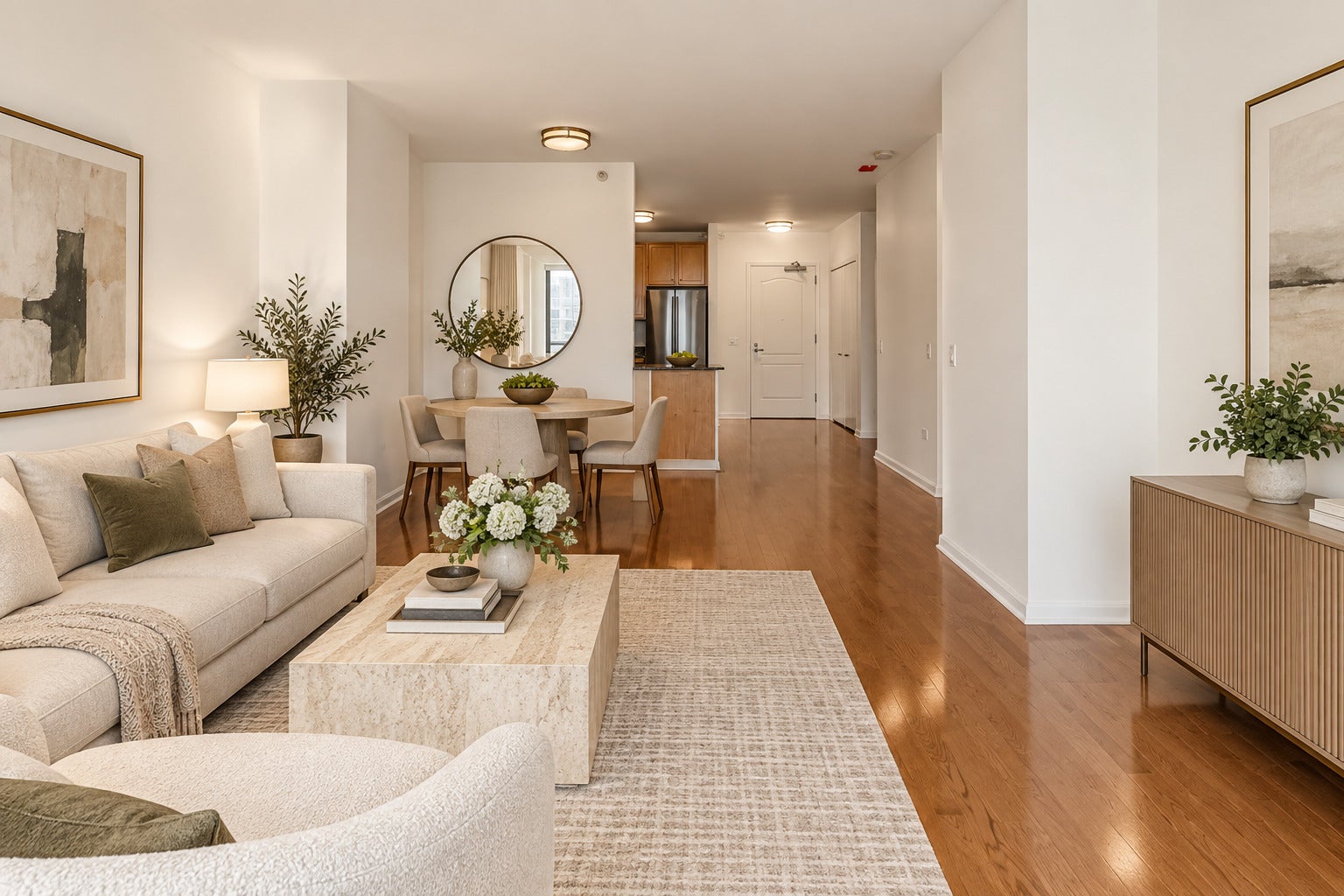125 S Jefferson Street 2408