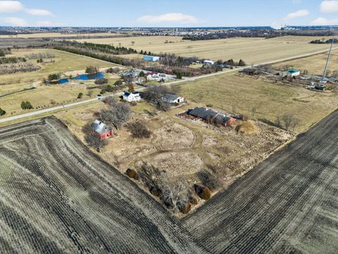 Tiny photo for 2200 Holt Road, Minooka, IL 60447 (MLS # 12553175)