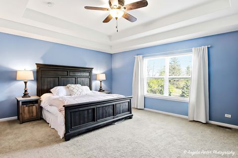 Tiny photo for 3109 Talismon Lane, Johnsburg, IL 60051 (MLS # 12508922)