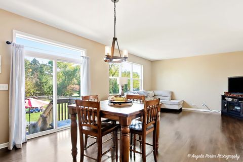 Tiny photo for 3109 Talismon Lane, Johnsburg, IL 60051 (MLS # 12508922)