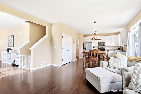 Tiny photo for 3109 Talismon Lane, Johnsburg, IL 60051 (MLS # 12508922)