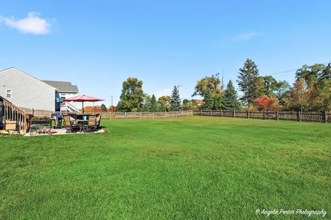 Tiny photo for 3109 Talismon Lane, Johnsburg, IL 60051 (MLS # 12508922)