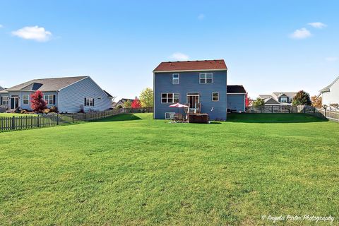 Tiny photo for 3109 Talismon Lane, Johnsburg, IL 60051 (MLS # 12508922)