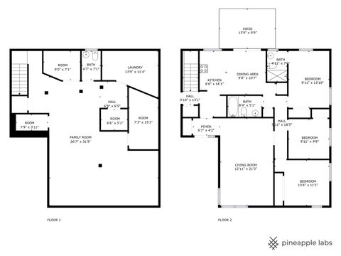 Tiny photo for 92-88 N AIRLITE Street, Elgin, IL 60123 (MLS # 12477649)