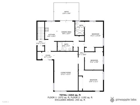 Tiny photo for 92-88 N AIRLITE Street, Elgin, IL 60123 (MLS # 12477649)