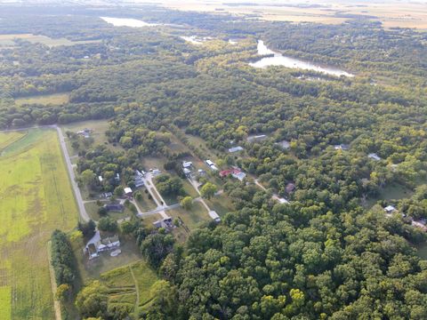 Tiny photo for 4454 N Prairie View Road, Oakley, IL 62501 (MLS # 12412577)