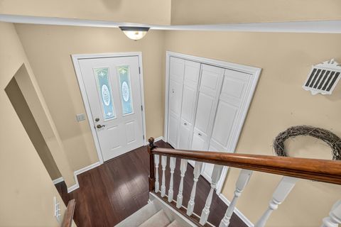 Tiny photo for 4454 N Prairie View Road, Oakley, IL 62501 (MLS # 12412577)