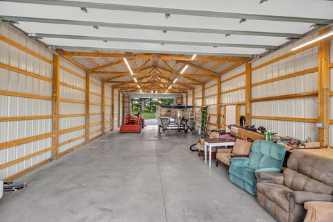 Tiny photo for 4454 N Prairie View Road, Oakley, IL 62501 (MLS # 12412577)