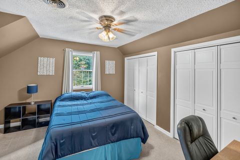 Tiny photo for 4454 N Prairie View Road, Oakley, IL 62501 (MLS # 12412577)
