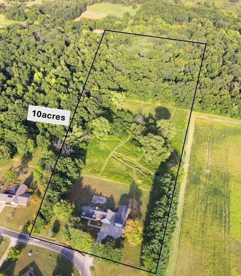 Tiny photo for 4454 N Prairie View Road, Oakley, IL 62501 (MLS # 12412577)