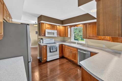 Tiny photo for 4454 N Prairie View Road, Oakley, IL 62501 (MLS # 12412577)