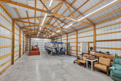 Tiny photo for 4454 N Prairie View Road, Oakley, IL 62501 (MLS # 12412577)