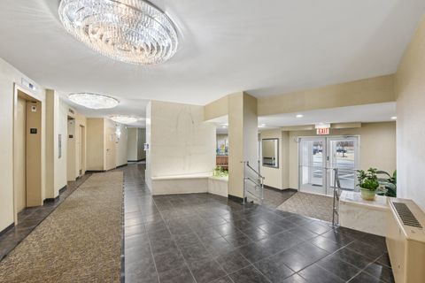 Tiny photo for 6933 N Kedzie Avenue #603, Chicago, IL 60645 (MLS # 12575321)