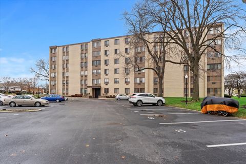 A home in Oak Lawn