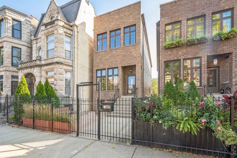 3407 S Calumet Avenue Chicago IL 60616