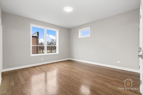 Tiny photo for 3638 S Western Avenue #F, Chicago, IL 60609 (MLS # 12596497)