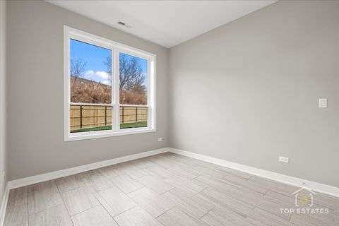 Tiny photo for 3638 S Western Avenue #F, Chicago, IL 60609 (MLS # 12596497)