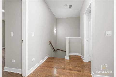 Tiny photo for 3638 S Western Avenue #F, Chicago, IL 60609 (MLS # 12596497)