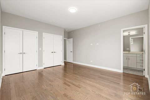 Tiny photo for 3638 S Western Avenue #F, Chicago, IL 60609 (MLS # 12596497)