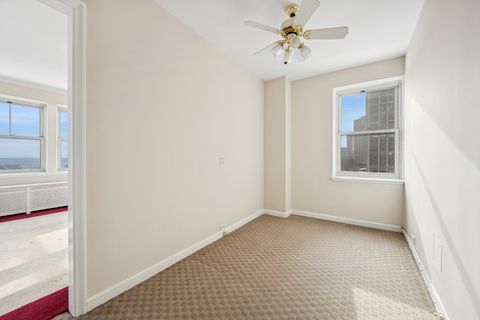 Tiny photo for 5555 N Sheridan Road #602, Chicago, IL 60640 (MLS # 12528706)