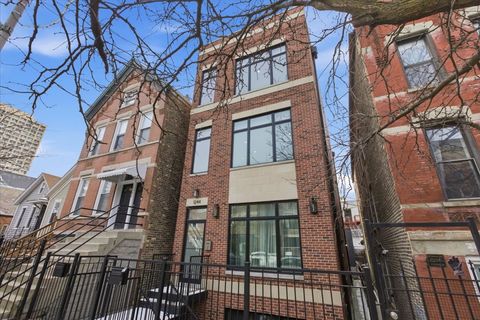 1244 N Greenview Avenue 2 Chicago IL 60642