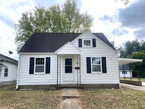 Photo of 813 E Washington Street, Monticello, IL 61856 (MLS # 12508541)