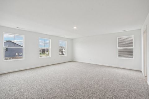 Tiny photo for 6214 Leinster Lane, Tinley Park, IL 60477 (MLS # 12561308)