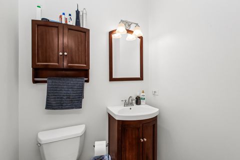 Tiny photo for 1413 N Bosworth Avenue #1, Chicago, IL 60642 (MLS # 12526399)