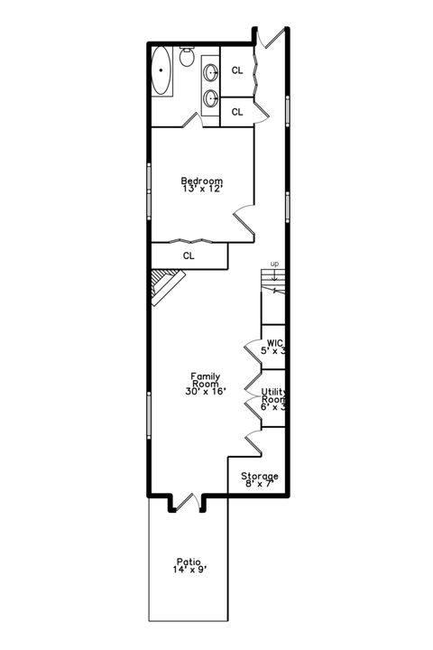 Tiny photo for 1413 N Bosworth Avenue #1, Chicago, IL 60642 (MLS # 12526399)