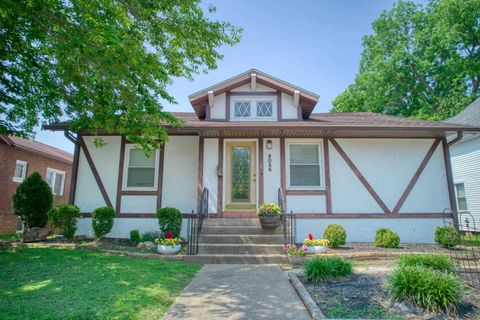 Tiny photo for 2036 SPRUCE Street, Murphysboro, IL 62966 (MLS # 100000352)