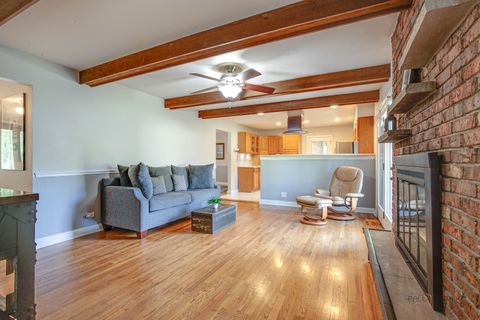 Tiny photo for 15040 W Clover Lane, Libertyville, IL 60048 (MLS # 12490171)