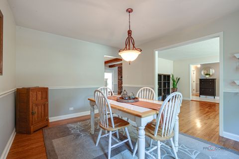 Tiny photo for 15040 W Clover Lane, Libertyville, IL 60048 (MLS # 12490171)