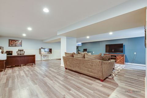 Tiny photo for 15040 W Clover Lane, Libertyville, IL 60048 (MLS # 12490171)
