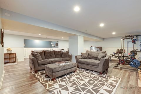 Tiny photo for 15040 W Clover Lane, Libertyville, IL 60048 (MLS # 12490171)