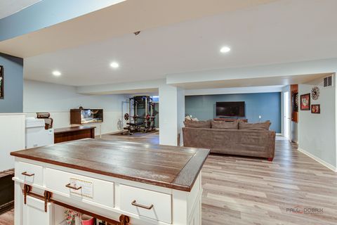 Tiny photo for 15040 W Clover Lane, Libertyville, IL 60048 (MLS # 12490171)